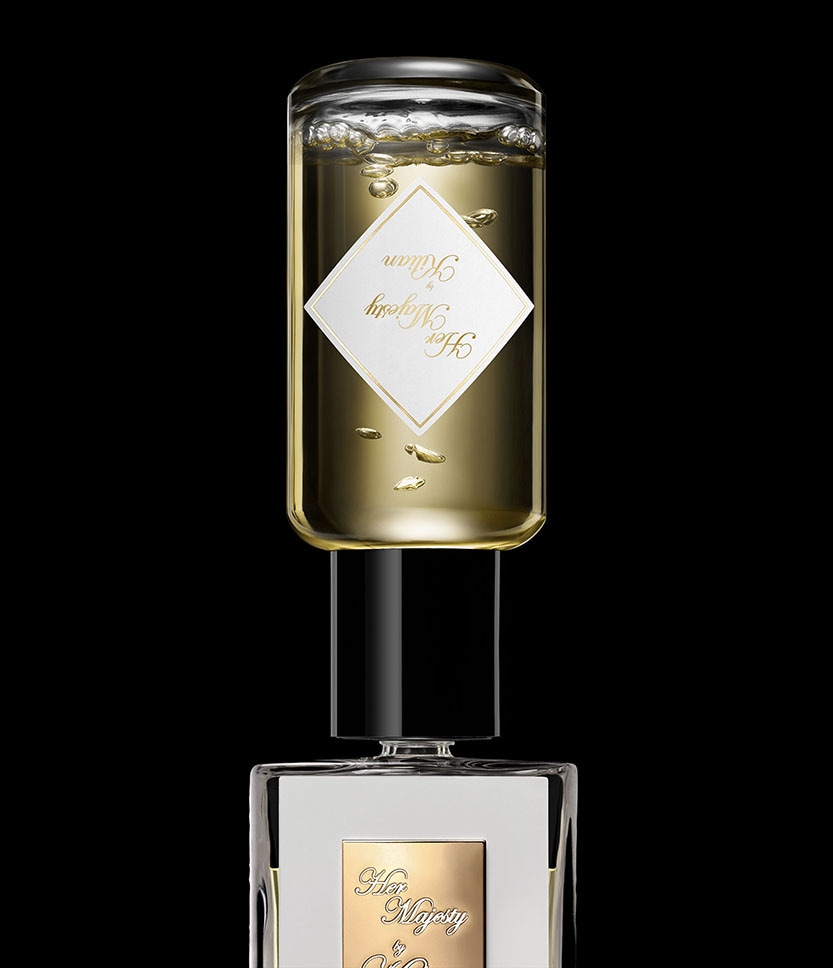 Her Majesty The Narcotics, 100 ml
