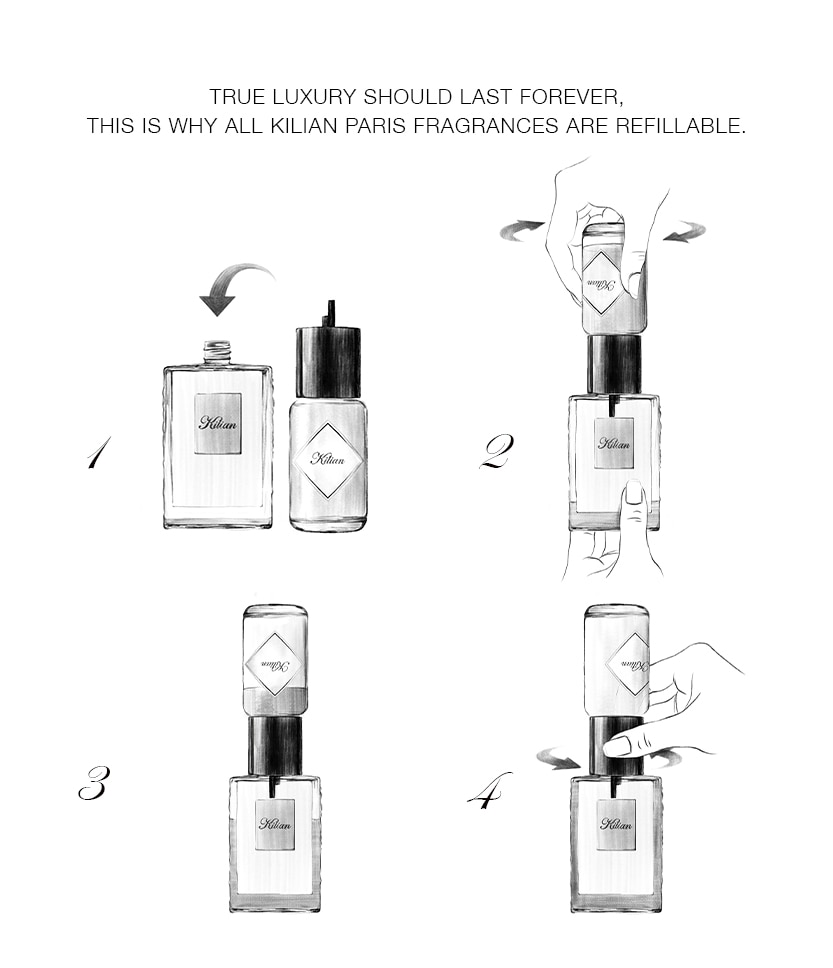 Her Majesty The Narcotics, 100 ml