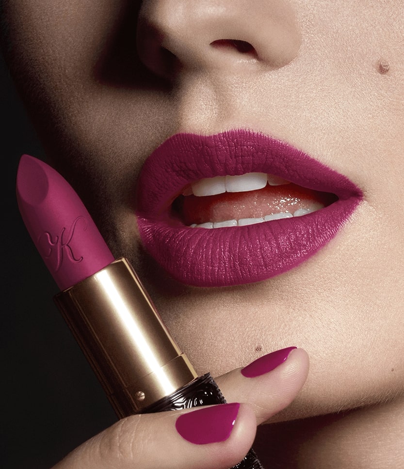 kilian tempting rose lipstick