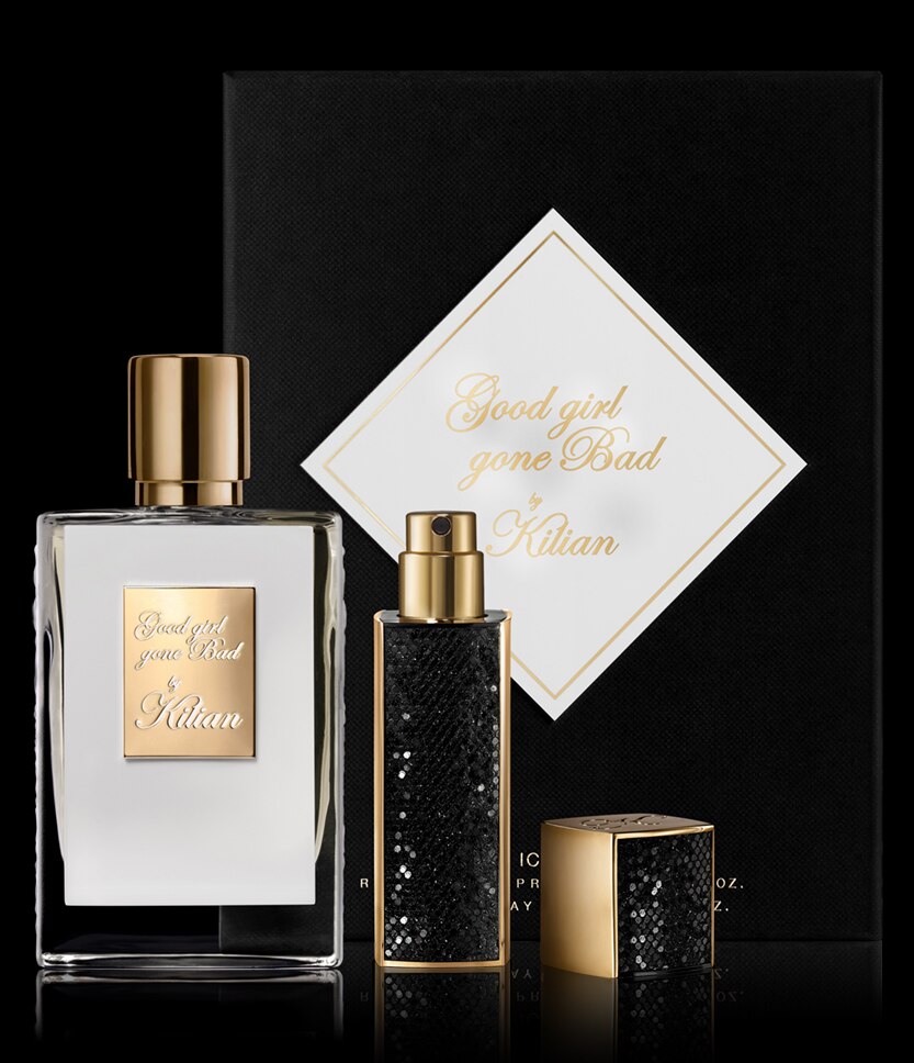 Kilian good girl gone Bad. Kilian good girl gone Bad набор. Kilian good girl gone Bad 7,5 мл. Kilian good girl gone Bad женские 4 х 7.5 ml парфюмерная вода набор.